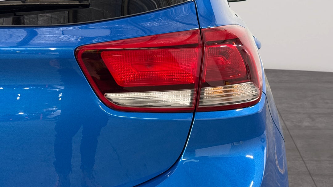 2021 Kia Rio Sx, Automatic, 75863 km, Badge (Boot Right Side)