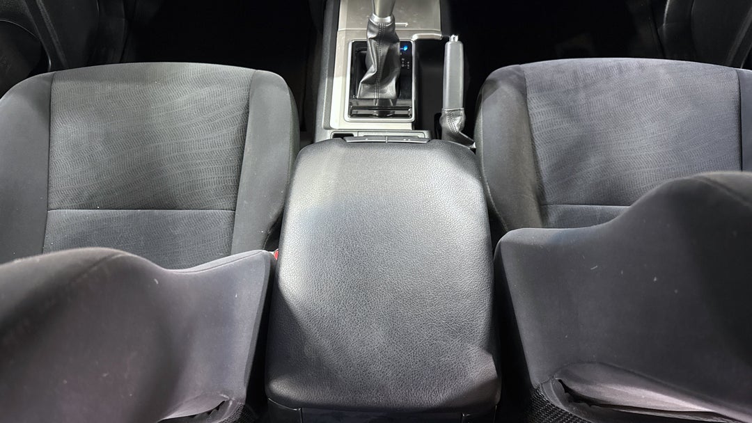 2019 Toyota Landcruiser Prado Gxl (4x4), Automatic, 93046 km, Center Console