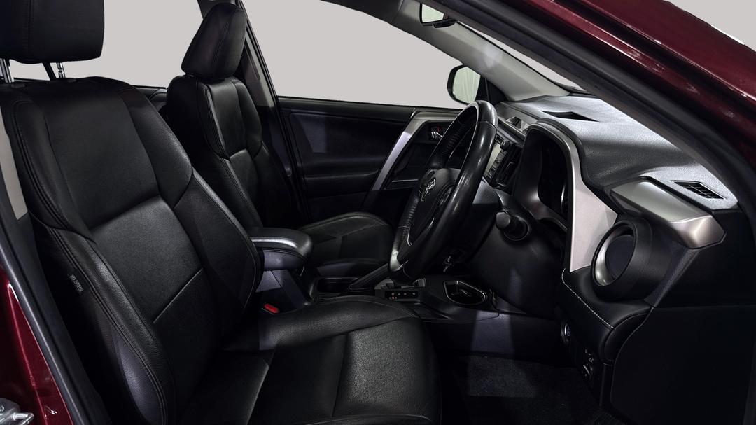 2017 Toyota RAV4 Gxl (2WD), Automatic, 139803 km, Right Side Front Door Cabin View