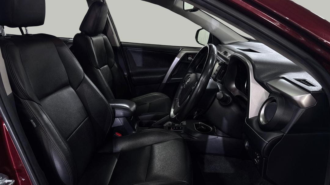 2017 Toyota RAV4 Gxl (2WD), Automatic, 139803 km, Right Side Front Door Cabin View
