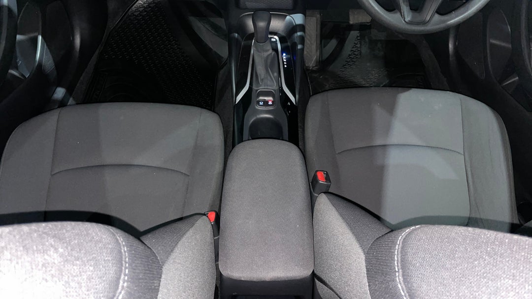 2021 Toyota Corolla Ascent Sport Hybrid, Automatic, 43421 km, Center Console