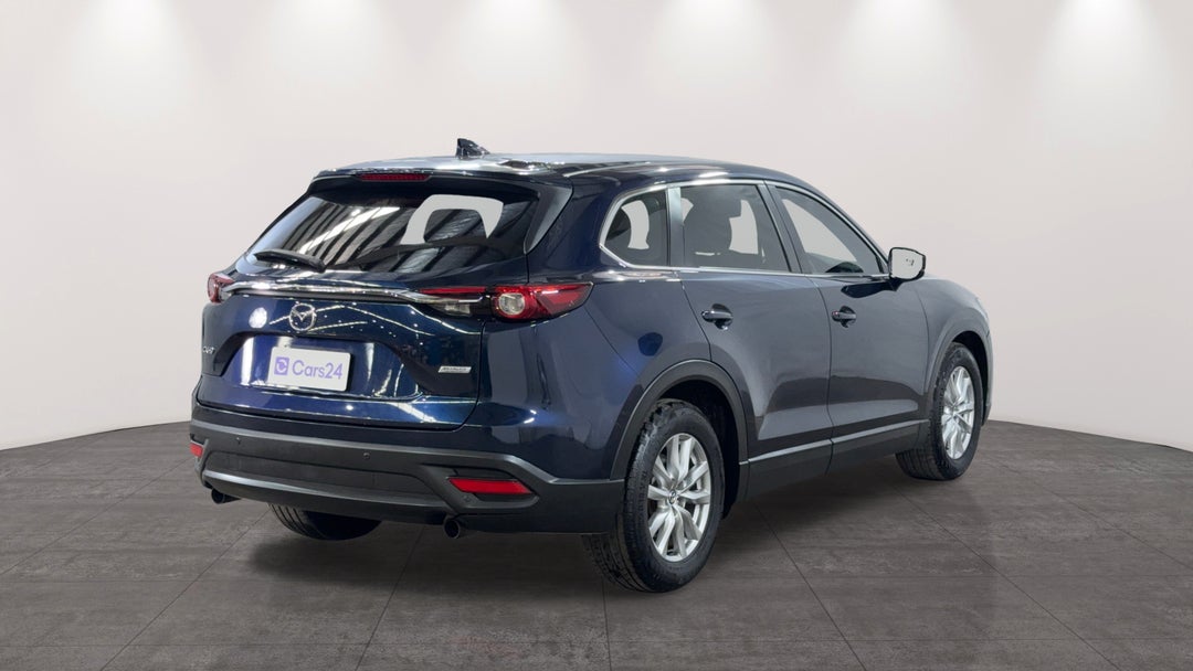 2016 Mazda CX-9 Sport (FWD), Automatic, 161266 km, Right Back Diagonal (45- Degree) View