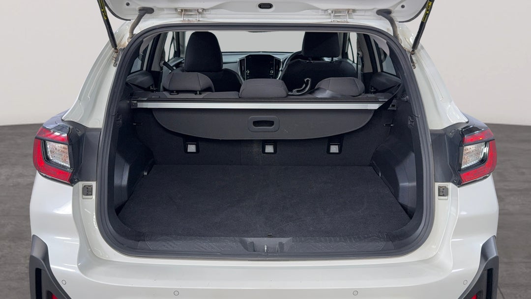 2024 Subaru Crosstrek Awd 2.0l, Automatic, 41662 km, Boot Inside View