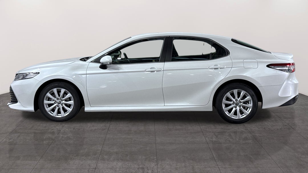 2019 Toyota Camry Ascent, Automatic, 95702 km, Left Side View