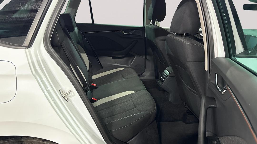 2022 SKODA Kamiq Style 85tsi, Automatic, 22817 km, Right Side Rear Door Cabin View
