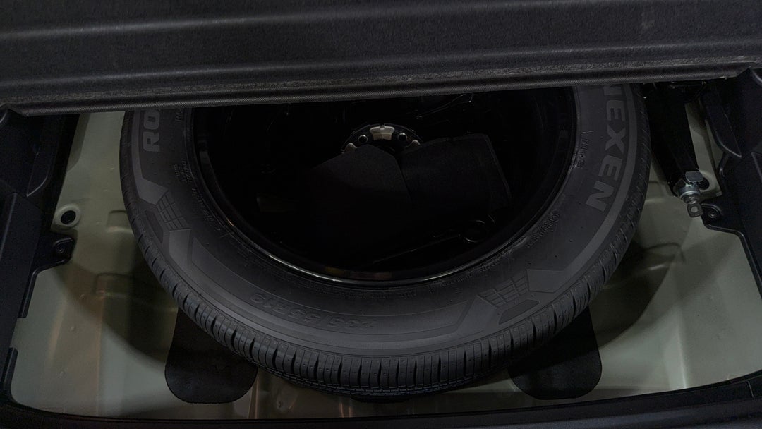 2023 Kia Sportage Sx+ (FWD), Automatic, 36965 km, Spare Wheel