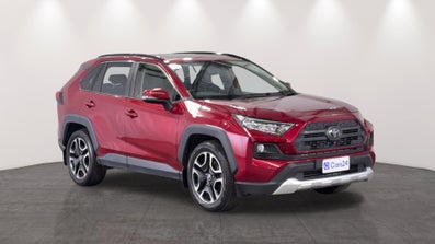 2019 Toyota RAV4 Edge (awd) Automatic, 79k kms Petrol Car