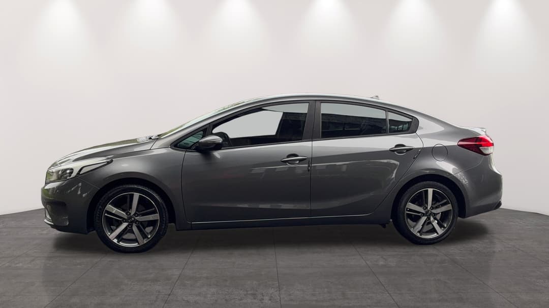 2017 Kia Cerato Sport, Automatic, 161453 km, Left Side View
