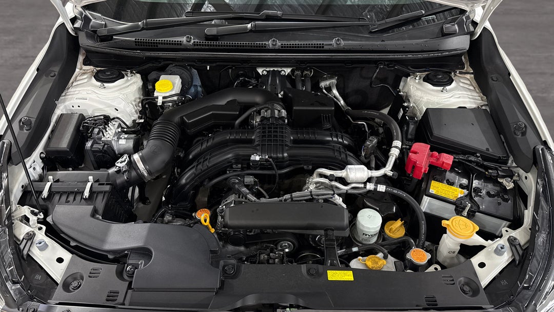 2024 Subaru Crosstrek AWD 2.0l, Automatic, 21532 km, Open Bonnet (Engine)