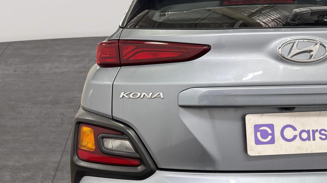 2020 Hyundai Kona Active (FWD), Automatic, 70772 km, Badge (Boot Left Side)