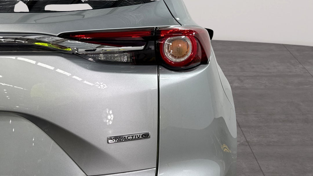 2020 Mazda CX-9 Touring (AWD), Automatic, 125180 km, Badge (Boot Right Side)