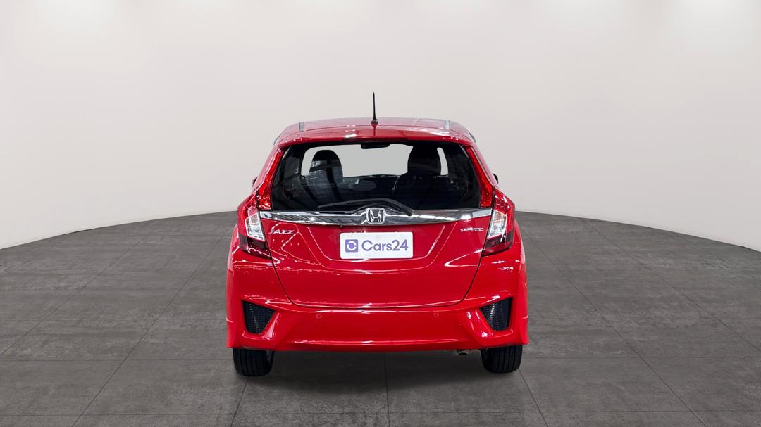 2015 Honda Jazz Vti-l, Automatic, 81613 km, Back/Rear View