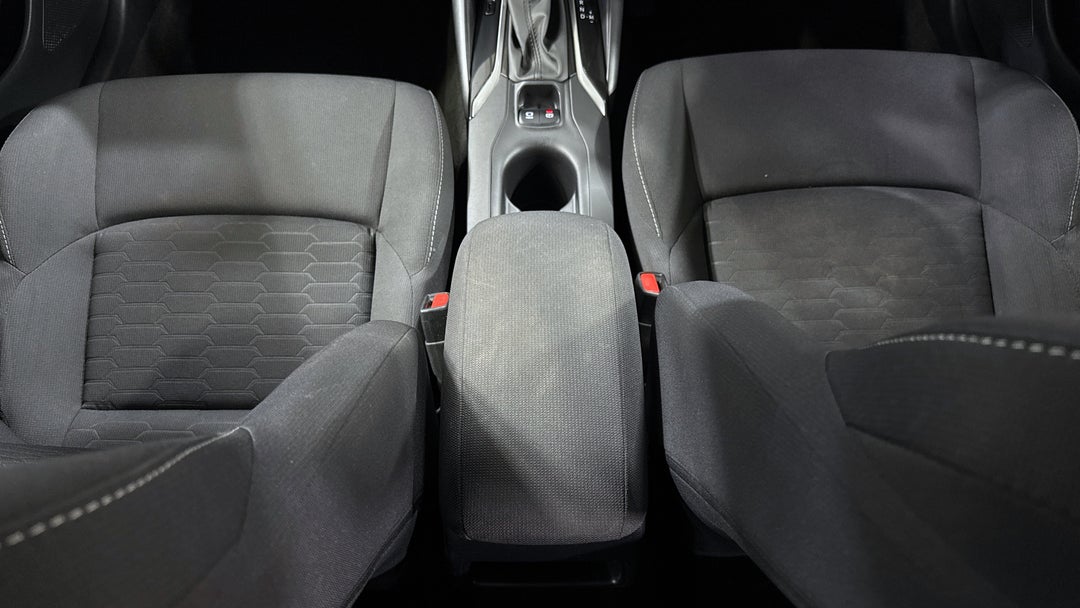 2018 Toyota Corolla Ascent Sport, Automatic, 71965 km, Center Console