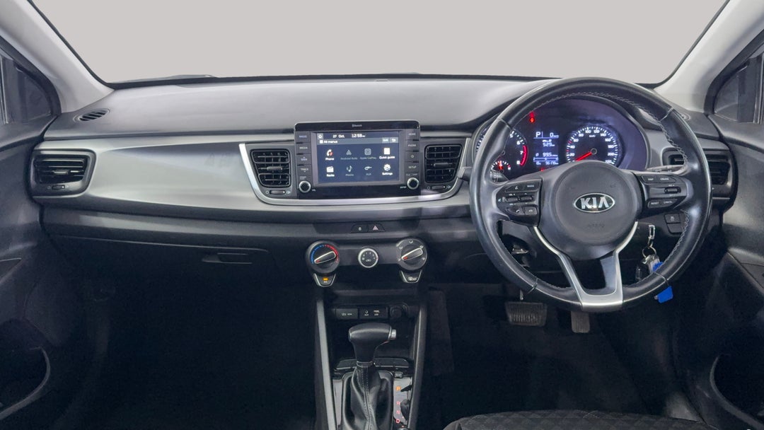 Dashboard View