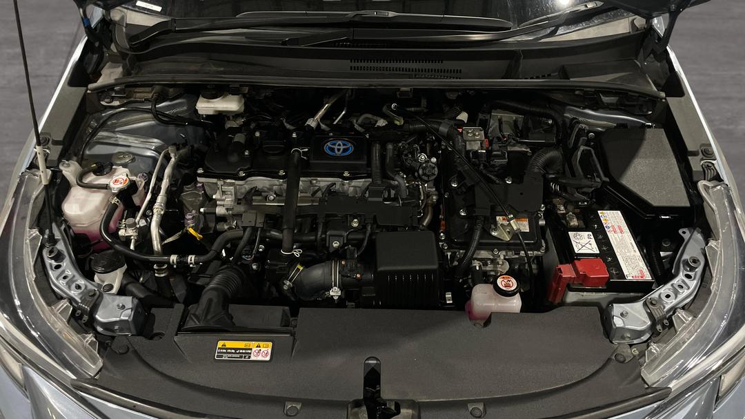 2023 Toyota Corolla Ascent Sport Hybrid, Automatic, 55715 km, Open Bonnet (Engine)
