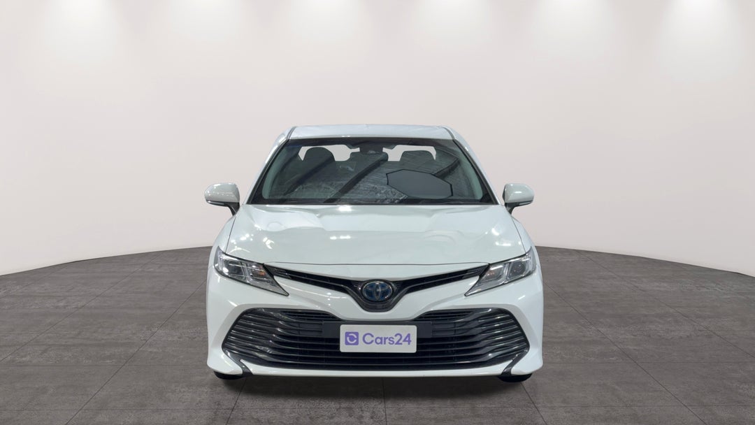 2019 Toyota Camry Ascent Hybrid, Automatic, 141793 km, Front View