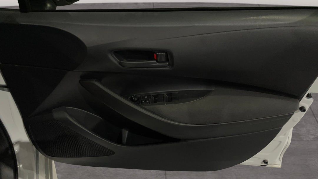 2022 Toyota Corolla Ascent Sport Hybrid, Automatic, 27266 km, Speaker View