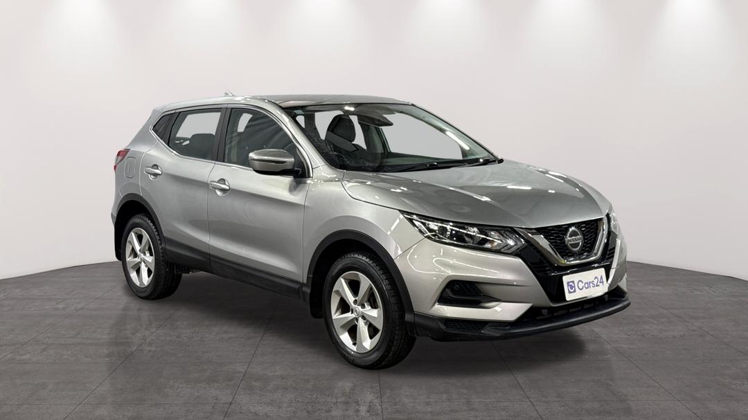 2019 Nissan Qashqai St, Automatic, 78046 km, 