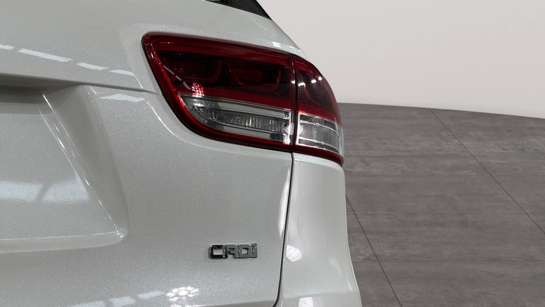 2016 Kia Sorento Platinum (4x4), Automatic, 138085 km, Badge (Boot Right Side)