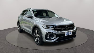 2022 Volkswagen T-roc 140tsi R-line (restricted Ftr) Automatic, 12k km Petrol Car