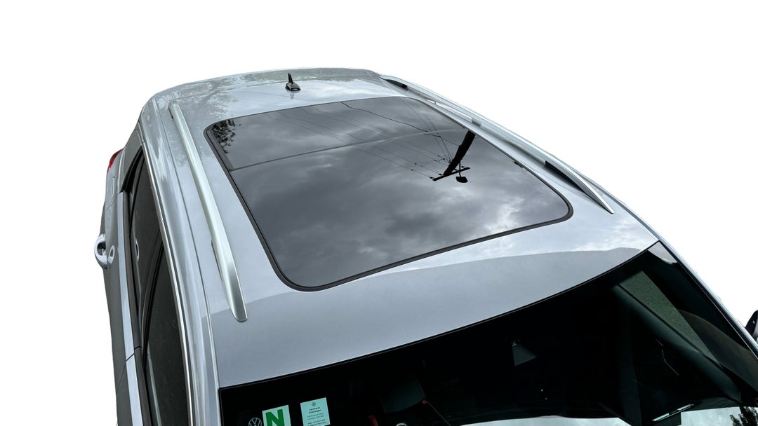 Roof/Sunroof View