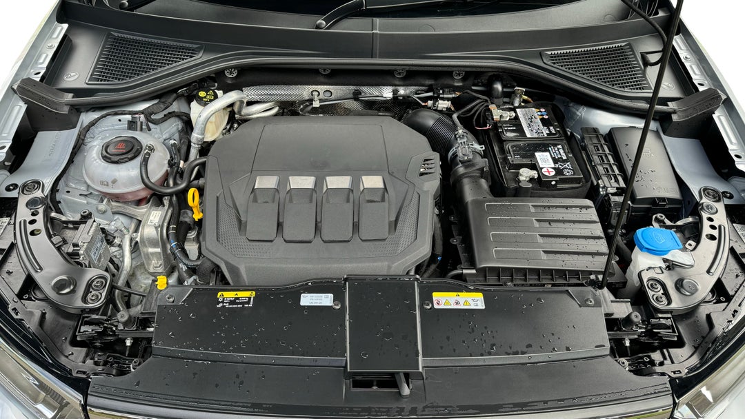 Open Bonnet (Engine)