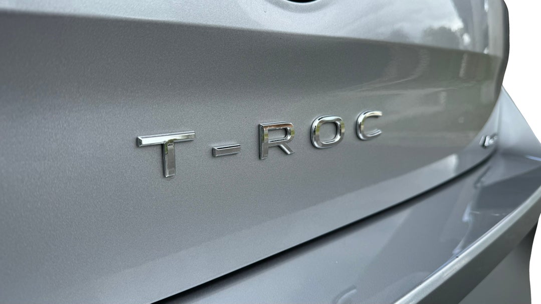 Badge (Boot Left Side)