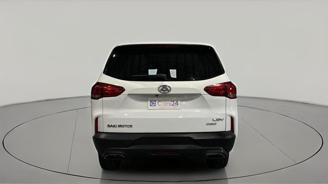 2022 LDV D90 Executive (4WD), Automatic, 46968 km, Back/Rear View