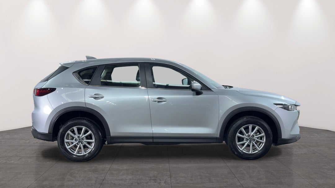 2023 Mazda CX-5 G20 Maxx (fwd), Automatic, 37834 km, Right Side View