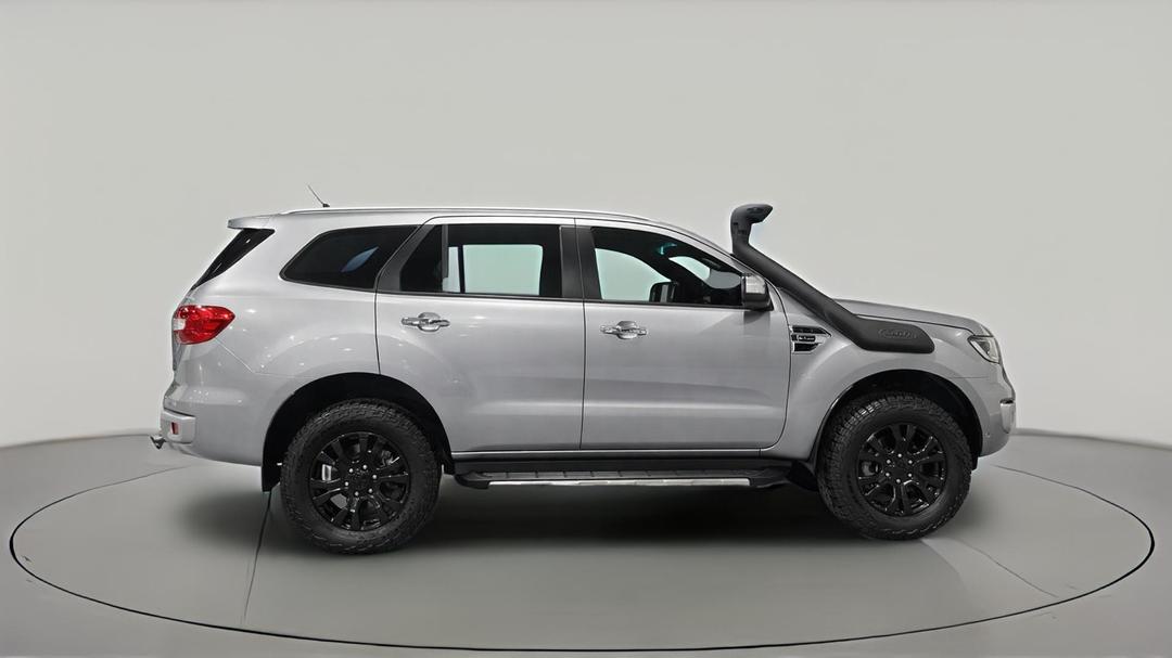 2022 Ford Everest Titanium (4WD), Automatic, 65664 km, Right Side View