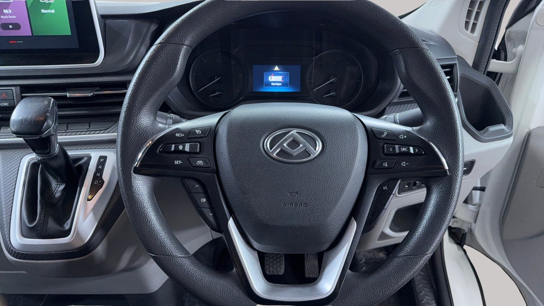 2021 LDV Deliver 9 Deliver 9, Automatic, 81238 km, Steering Wheel Close-up