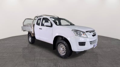 2016 Isuzu D-MAX Sx (4x2) Automatic, 142k kms Diesel Car