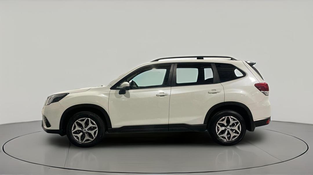 2024 Subaru Forester 2.5i (AWD), Automatic, 40401 km, Left Side View