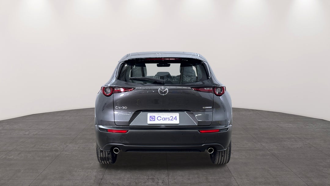 2024 Mazda CX-30 G20 Touring (FWD), Automatic, 17400 km, Back/Rear View