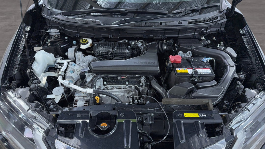 2021 Nissan X-trail St (2WD), Automatic, 104012 km, Open Bonnet (Engine)