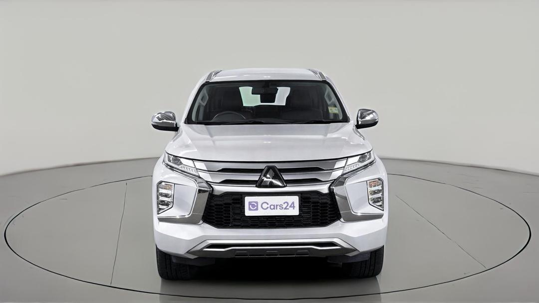2021 Mitsubishi Pajero Sport Gls (4x4) 7 Seat, Automatic, 71687 km, Front View