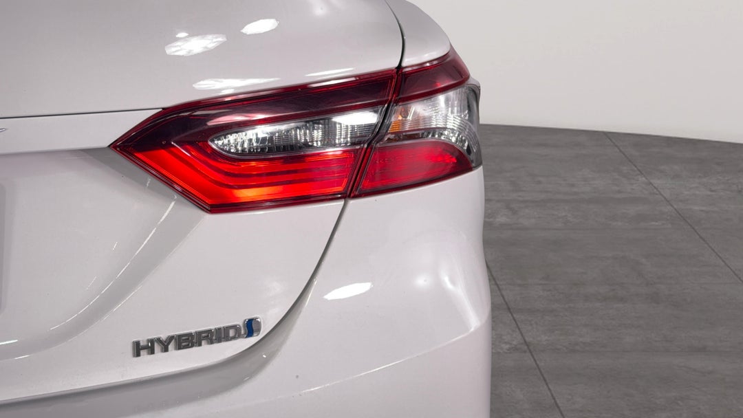 Badge (Boot Right Side)