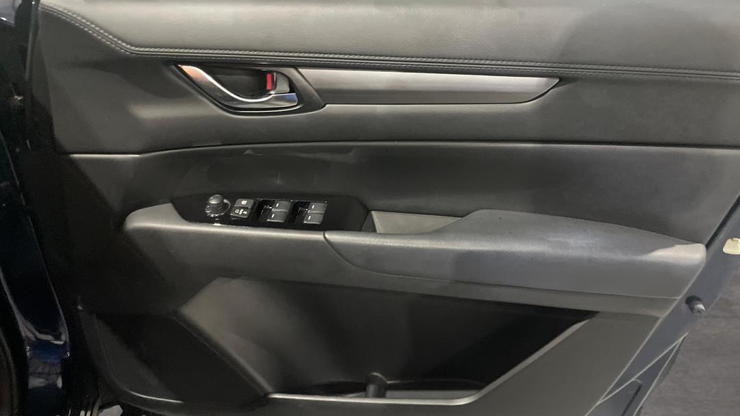 2022 Mazda CX-5 Touring (AWD), Automatic, 36087 km, Speaker View