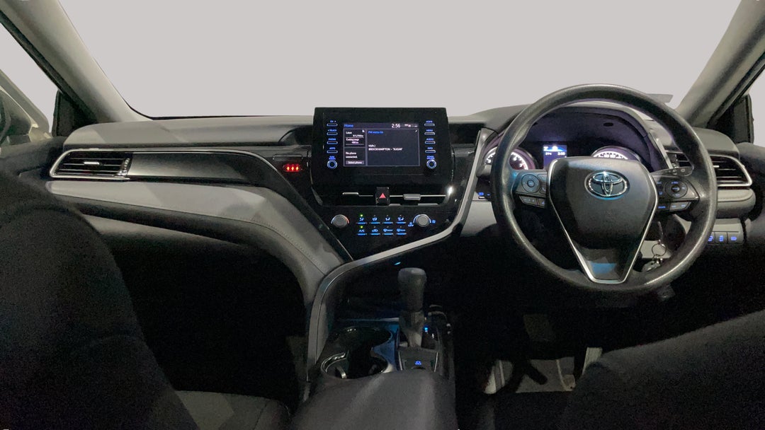 2022 Toyota Camry Ascent, Automatic, 52158 km, Dashboard View