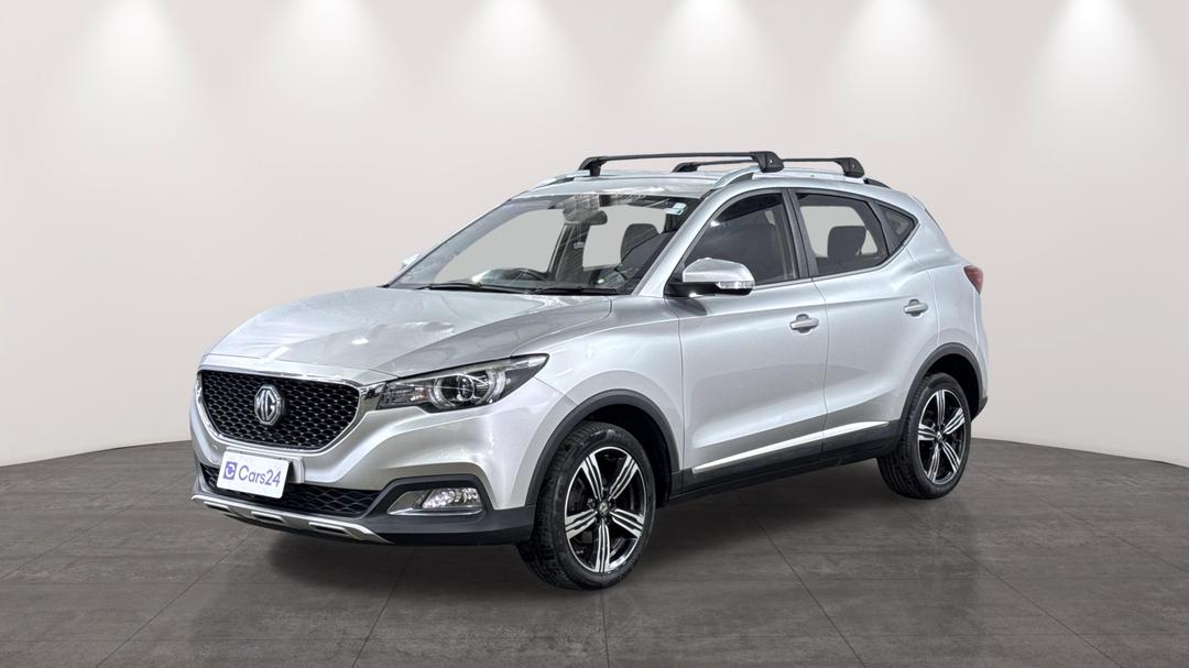 2019 MG ZS Excite Plus, Automatic, 63751 km, Left Front Diagonal (45- Degree) View