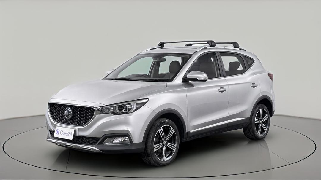 2019 MG ZS Excite Plus, Automatic, 63751 km, Left Front Diagonal (45- Degree) View