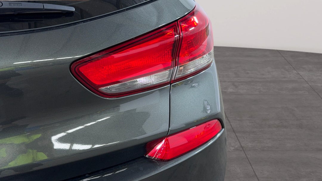 2020 Hyundai i30 Go, Automatic, 143570 km, Badge (Boot Right Side)