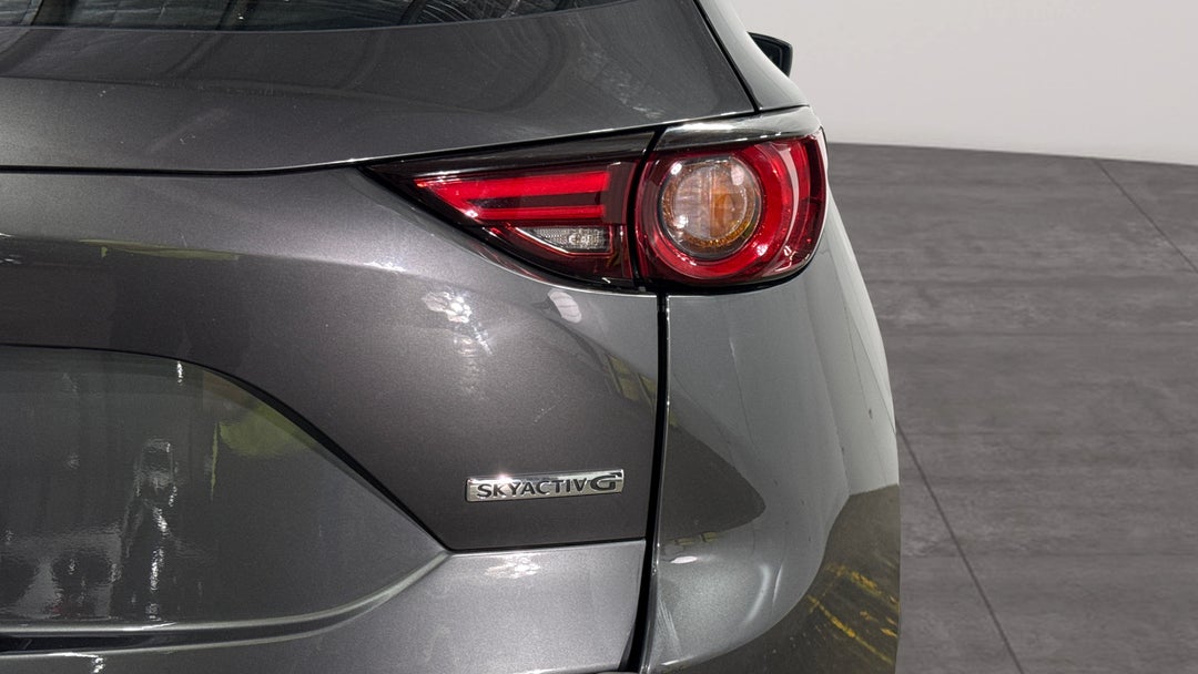 2021 Mazda CX-5 Gt (AWD), Automatic, 48098 km, Badge (Boot Right Side)