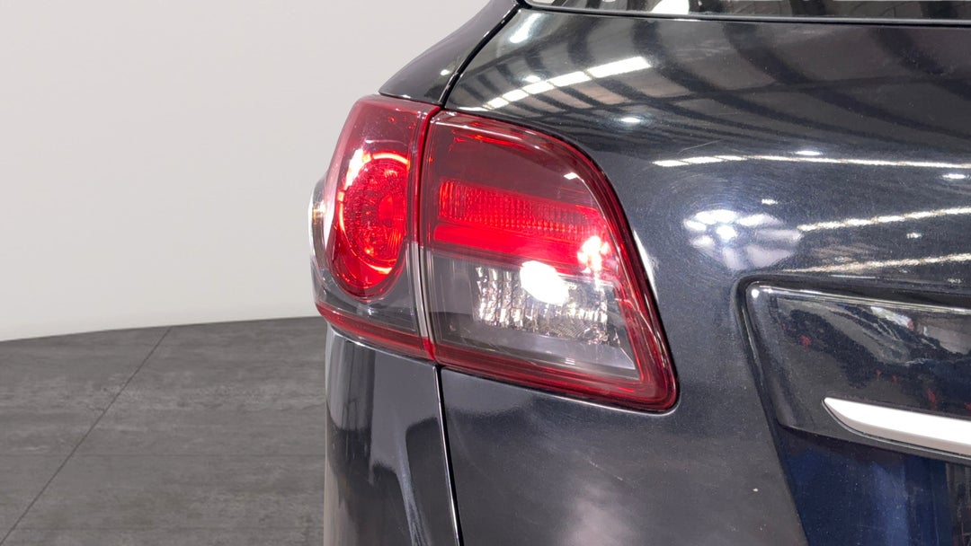 Badge (Boot Left Side)