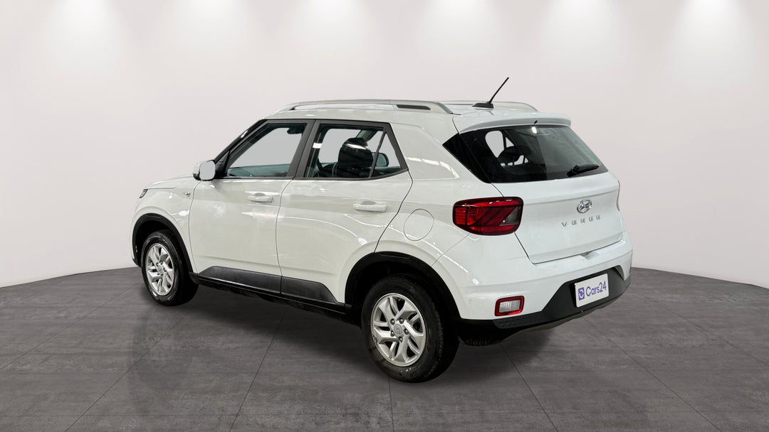 2023 Hyundai Venue Venue, Automatic, 52209 km, Left Back Diagonal (45- Degree) View