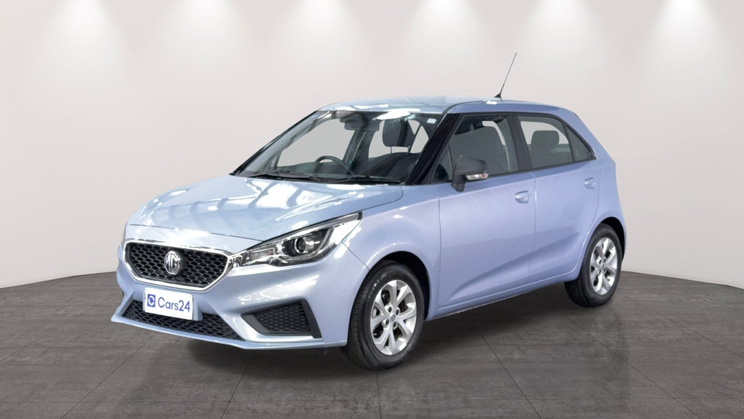 Left Front Diagonal (45- Degree) View