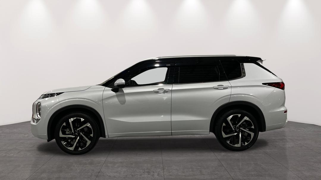 2024 Mitsubishi Outlander Exceed Tourer 7 Seat (AWD), Automatic, 31977 km, Left Side View