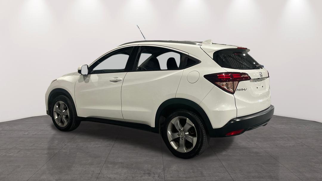 2017 Honda HR-V Vti-s, Automatic, 131546 km, Left Back Diagonal (45- Degree) View