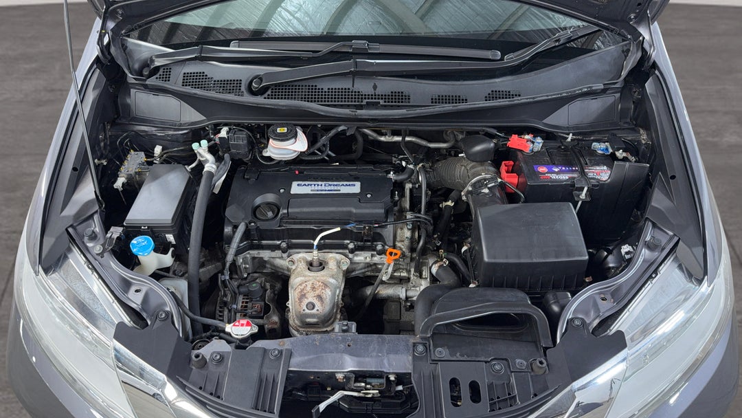 2014 Honda Odyssey Vti-l, Automatic, 44418 km, Open Bonnet (Engine)