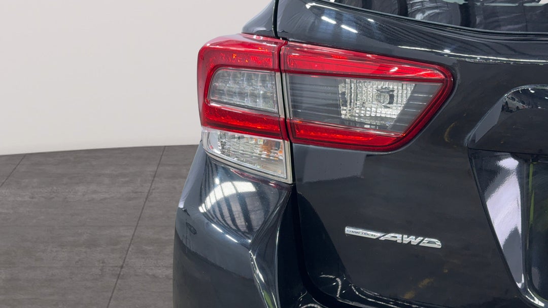 Badge (Boot Left Side)